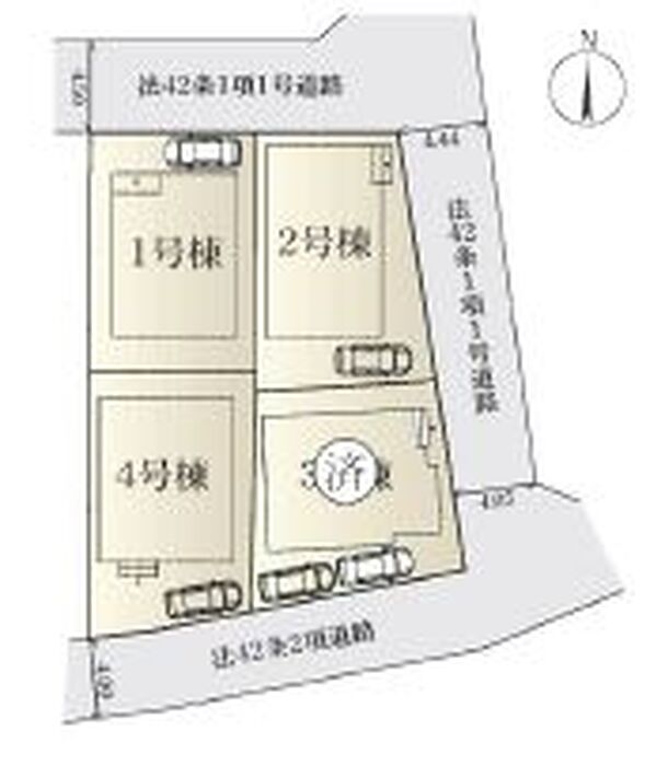 当社で取り扱いのある物件の一部をご紹介いたします。