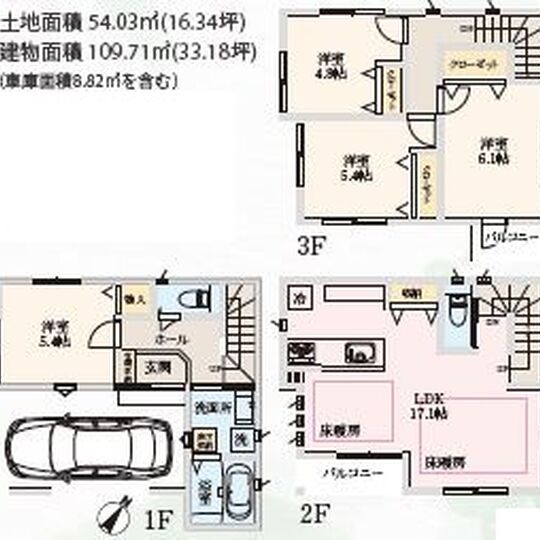 当社で取り扱いのある物件の一部をご紹介いたします。