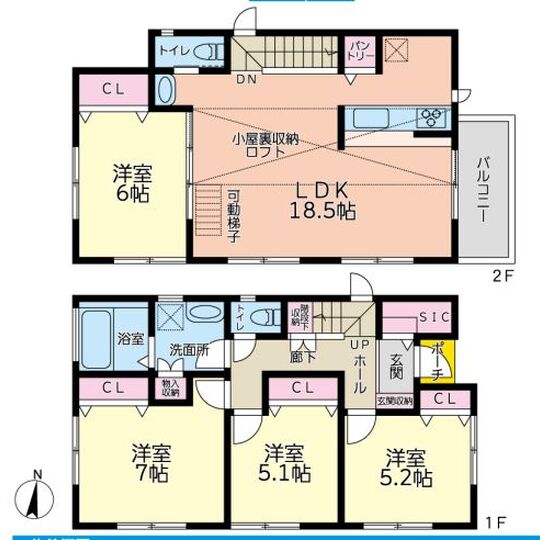 当社で取り扱いのある物件の一部をご紹介いたします。