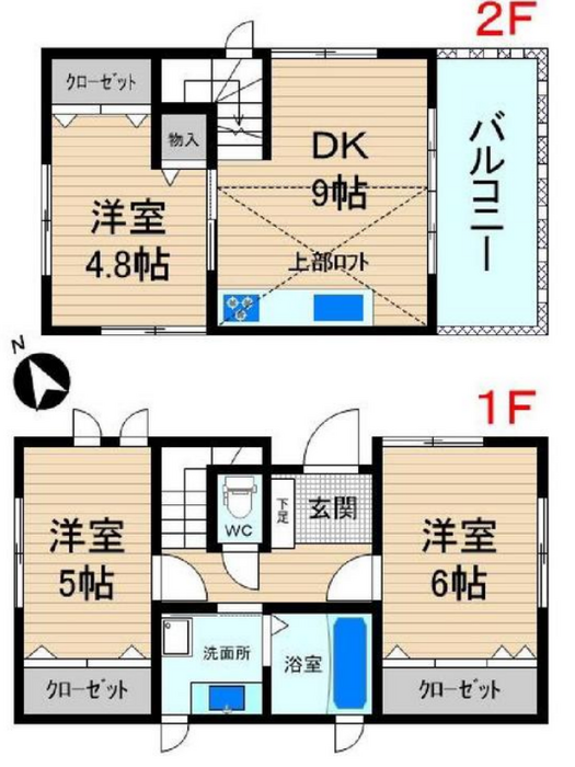 当社で取り扱いのある物件の一部をご紹介いたします。