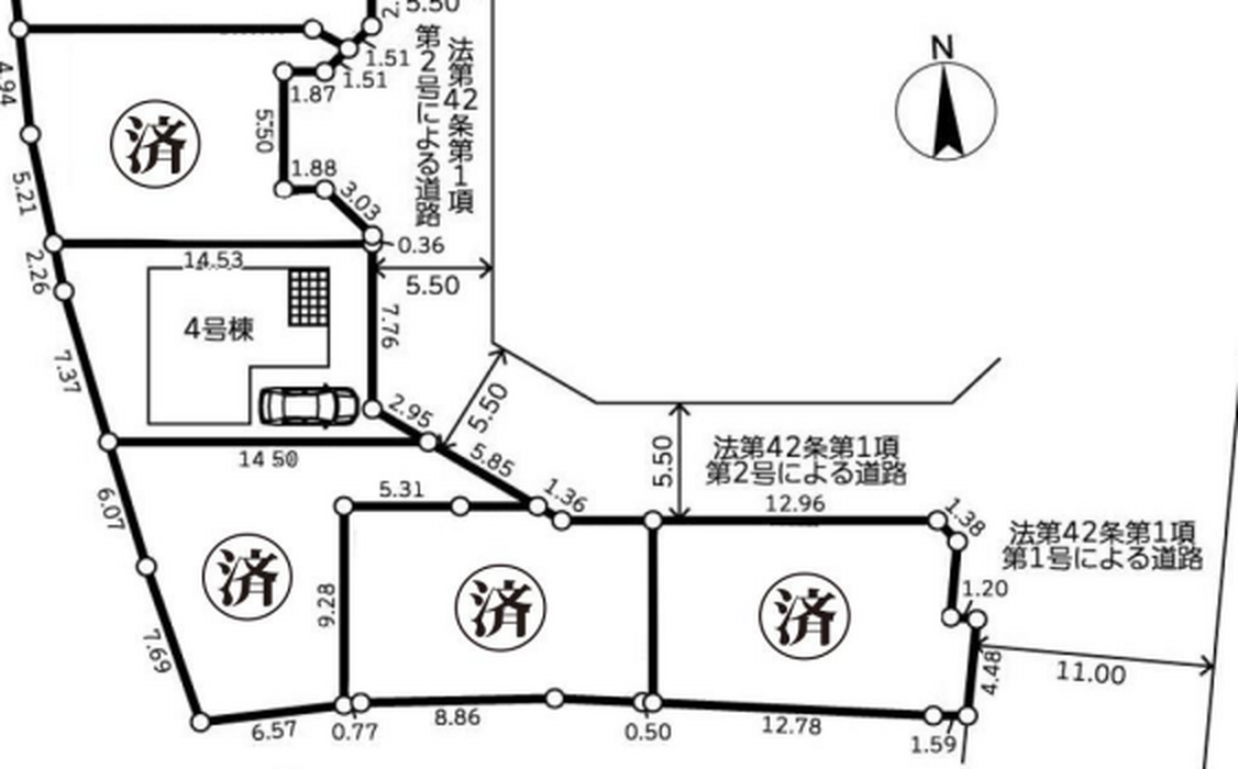 当社で取り扱いのある物件の一部をご紹介いたします。