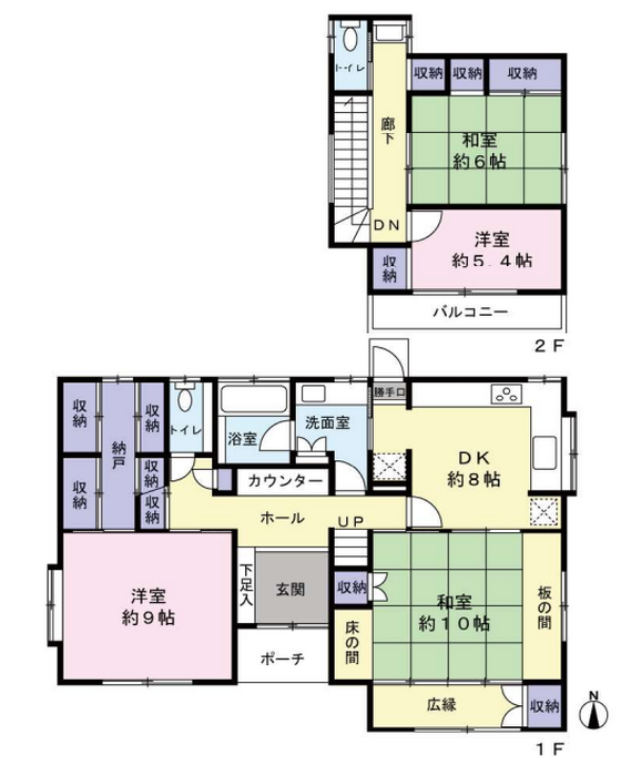 当社で取り扱いのある物件の一部をご紹介いたします。