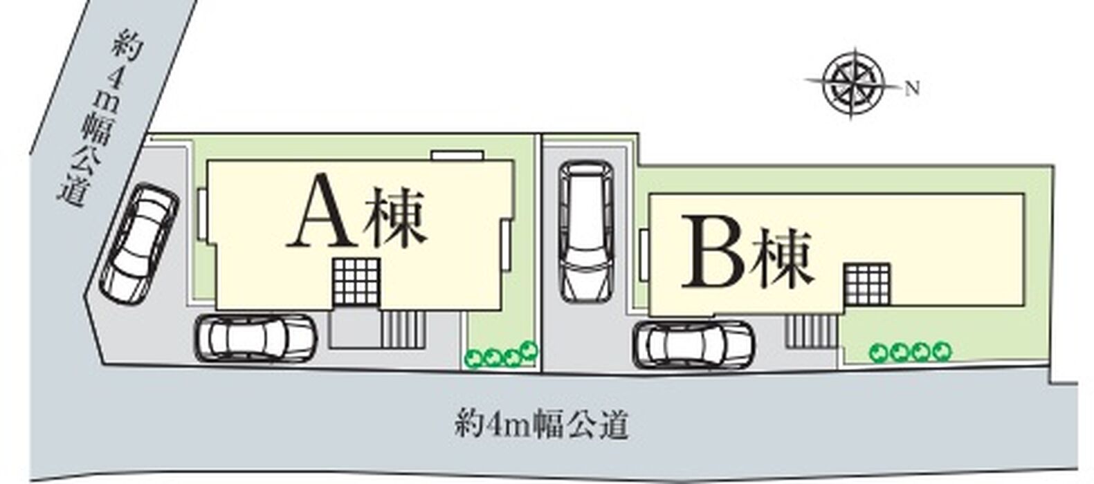 当社で取り扱いのある物件の一部をご紹介いたします。