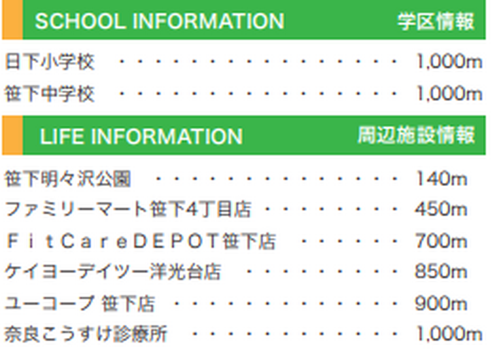 当社で取り扱いのある物件の一部をご紹介いたします。