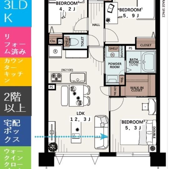 当社で取り扱いのある物件の一部をご紹介いたします。