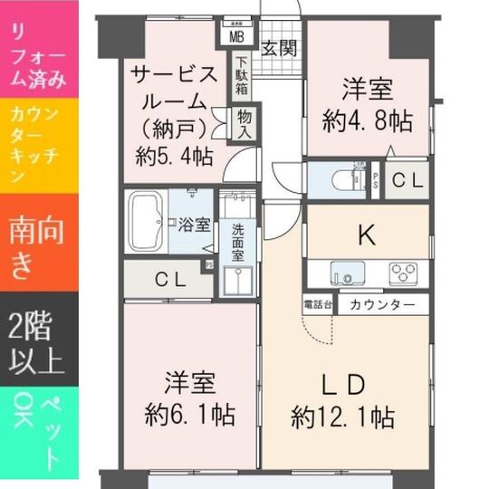 当社で取り扱いのある物件の一部をご紹介いたします。