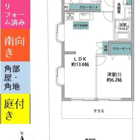 当社で取り扱いのある物件の一部をご紹介いたします。