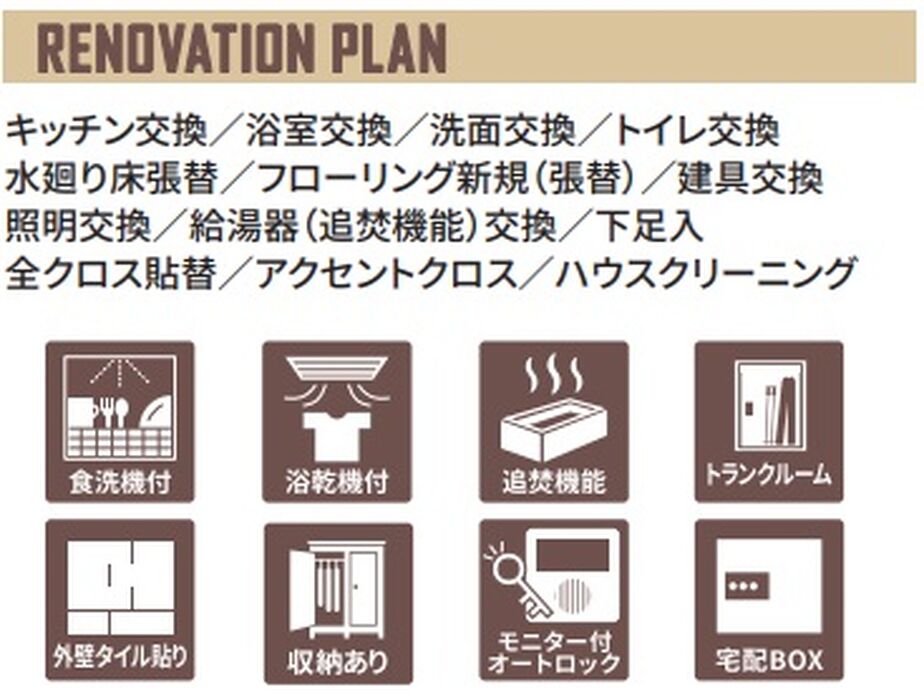 当社で取り扱いのある物件の一部をご紹介いたします。