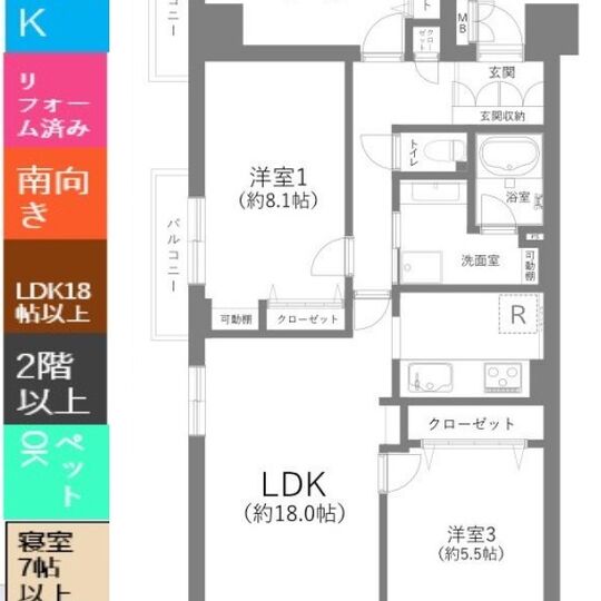 当社で取り扱いのある物件の一部をご紹介いたします。