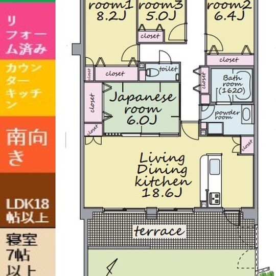 当社で取り扱いのある物件の一部をご紹介いたします。