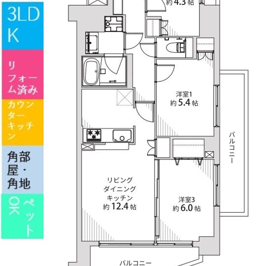 当社で取り扱いのある物件の一部をご紹介いたします。