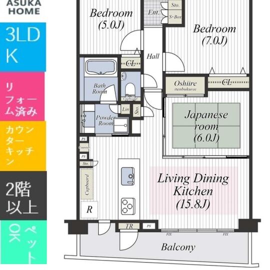 当社で取り扱いのある物件の一部をご紹介いたします。