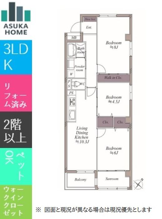 当社で取り扱いのある物件の一部をご紹介いたします。