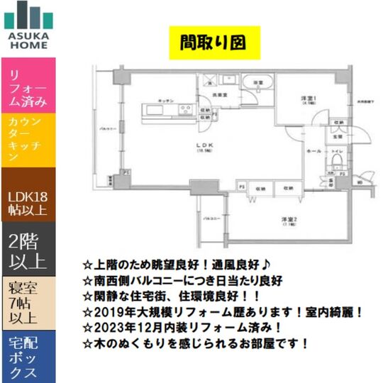当社で取り扱いのある物件の一部をご紹介いたします。