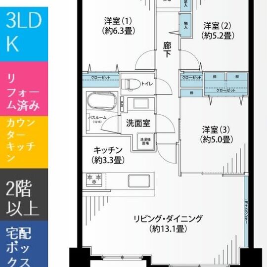 当社で取り扱いのある物件の一部をご紹介いたします。