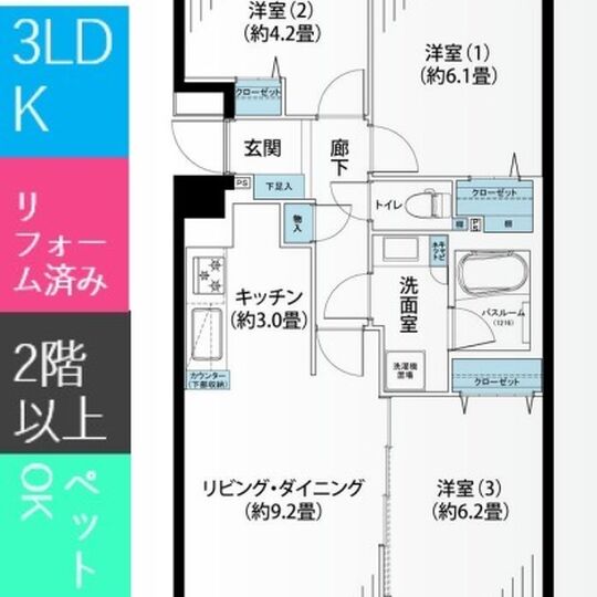 当社で取り扱いのある物件の一部をご紹介いたします。