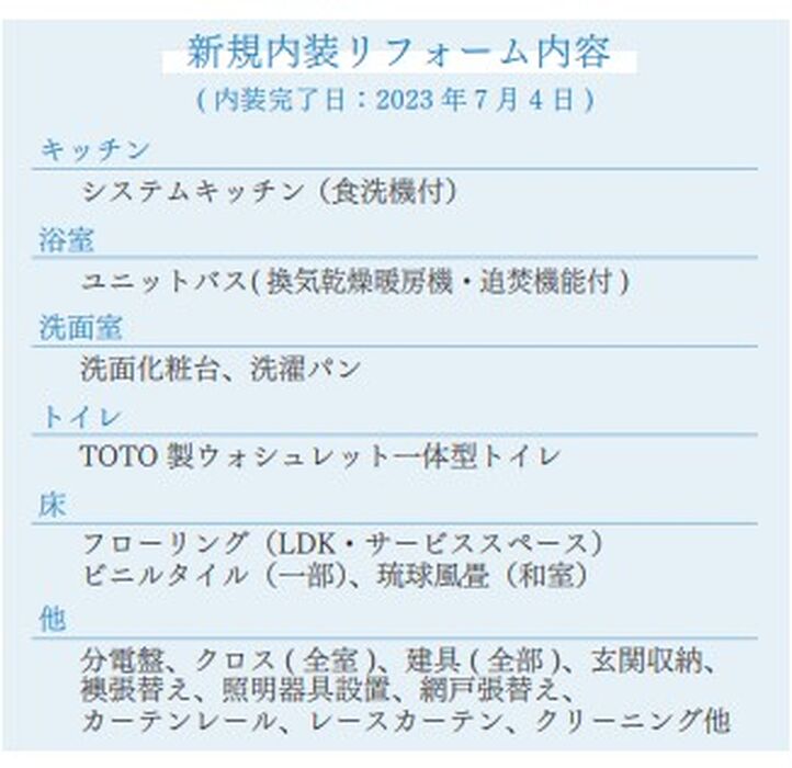 当社で取り扱いのある物件の一部をご紹介いたします。