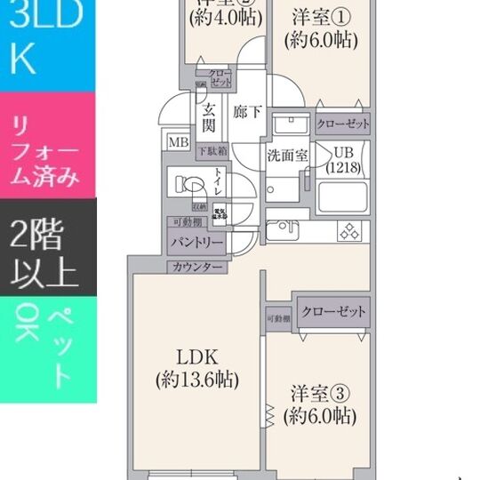 当社で取り扱いのある物件の一部をご紹介いたします。