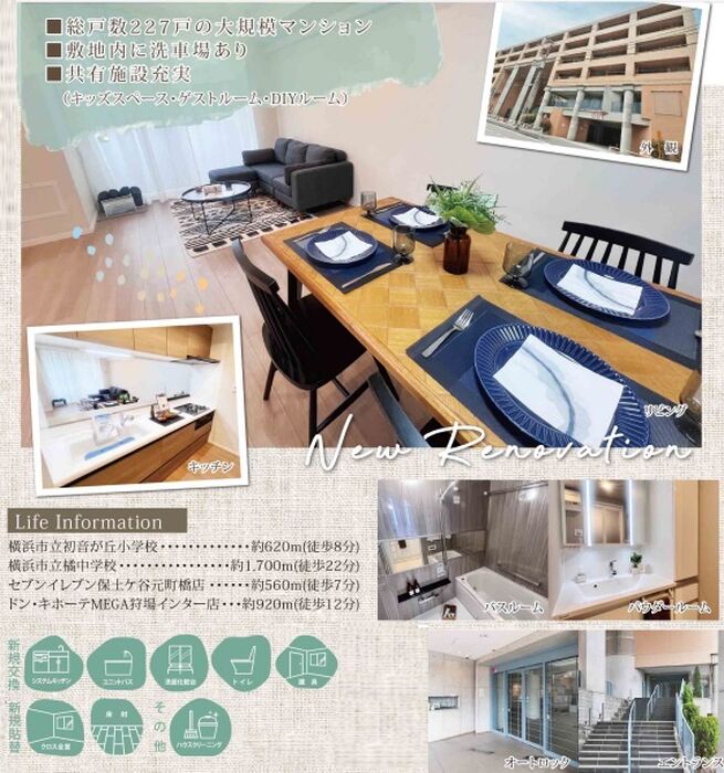 当社で取り扱いのある物件の一部をご紹介いたします。