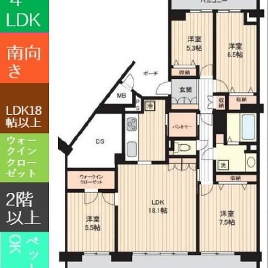 当社で取り扱いのある物件の一部をご紹介いたします。