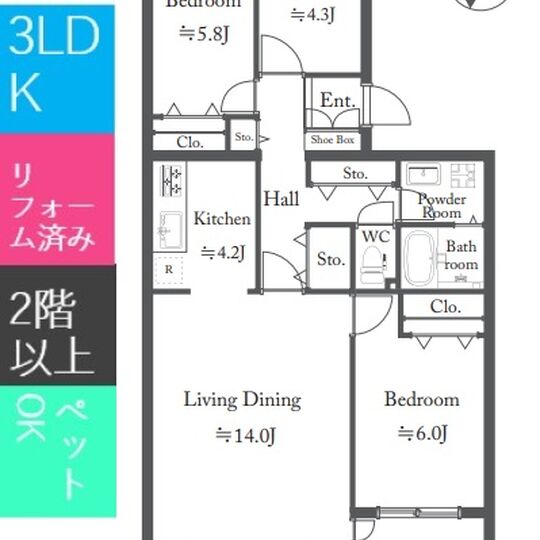 当社で取り扱いのある物件の一部をご紹介いたします。