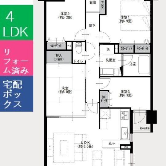 当社で取り扱いのある物件の一部をご紹介いたします。