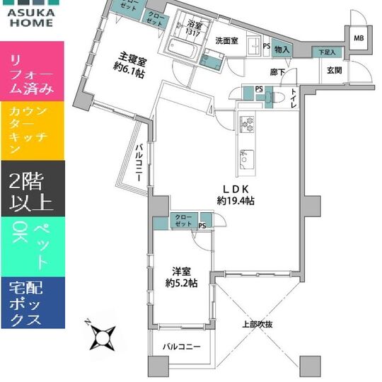 当社で取り扱いのある物件の一部をご紹介いたします。