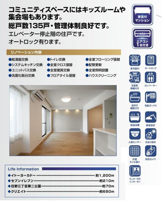当社で取り扱いのある物件の一部をご紹介いたします。