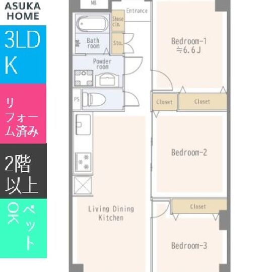 当社で取り扱いのある物件の一部をご紹介いたします。