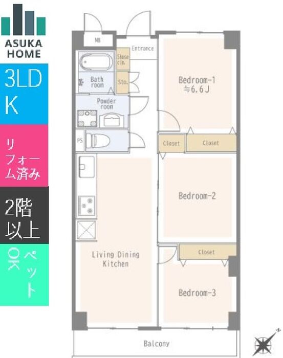 当社で取り扱いのある物件の一部をご紹介いたします。