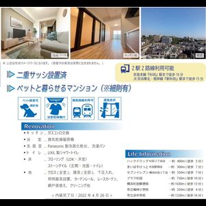 当社で取り扱いのある物件の一部をご紹介いたします。