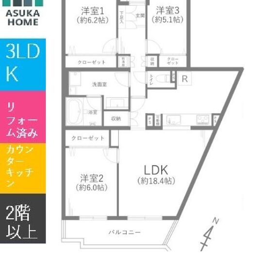 当社で取り扱いのある物件の一部をご紹介いたします。