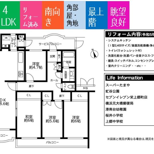当社で取り扱いのある物件の一部をご紹介いたします。