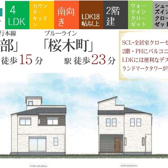 当社で取り扱いのある物件の一部をご紹介いたします。