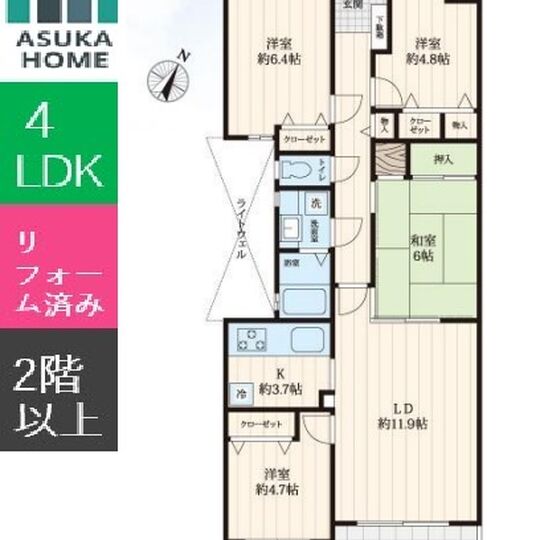 当社で取り扱いのある物件の一部をご紹介いたします。