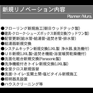 当社で取り扱いのある物件の一部をご紹介いたします。
