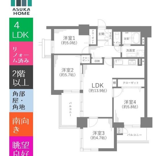 当社で取り扱いのある物件の一部をご紹介いたします。