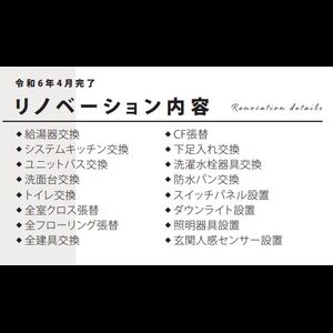 当社で取り扱いのある物件の一部をご紹介いたします。