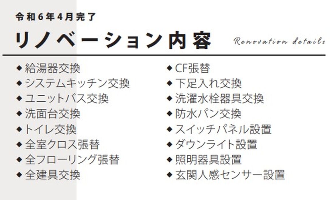 当社で取り扱いのある物件の一部をご紹介いたします。