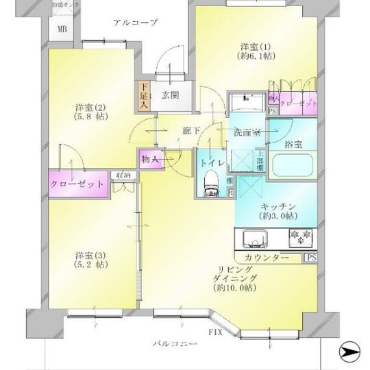 当社で取り扱いのある物件の一部をご紹介いたします。