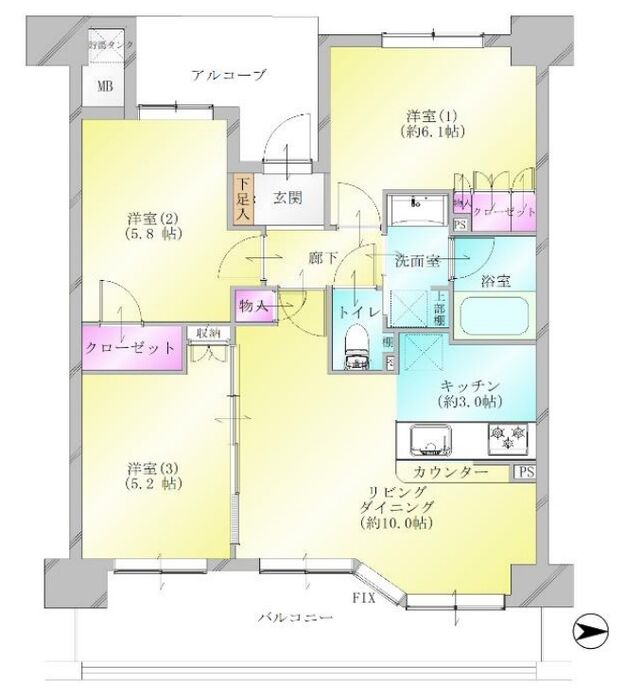 当社で取り扱いのある物件の一部をご紹介いたします。