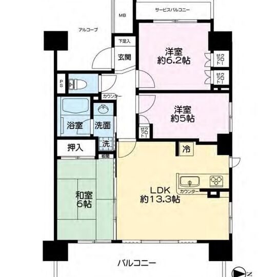 当社で取り扱いのある物件の一部をご紹介いたします。
