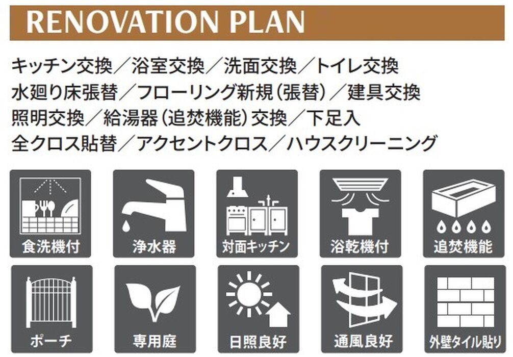 当社で取り扱いのある物件の一部をご紹介いたします。