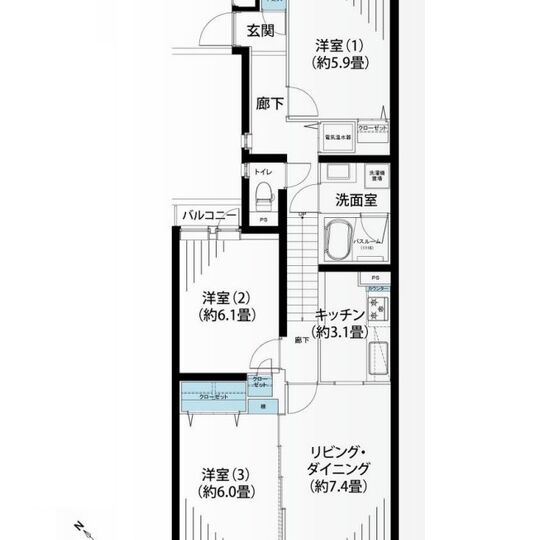 当社で取り扱いのある物件の一部をご紹介いたします。