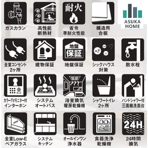 当社で取り扱いのある物件の一部をご紹介いたします。