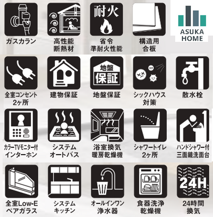 当社で取り扱いのある物件の一部をご紹介いたします。
