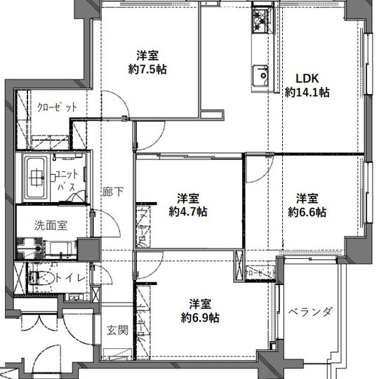 当社で取り扱いのある物件の一部をご紹介いたします。