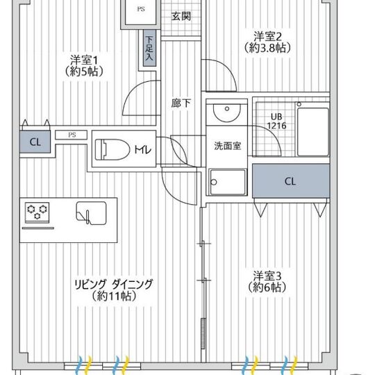 当社で取り扱いのある物件の一部をご紹介いたします。