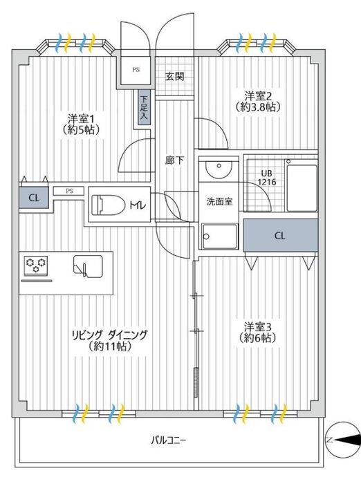 当社で取り扱いのある物件の一部をご紹介いたします。