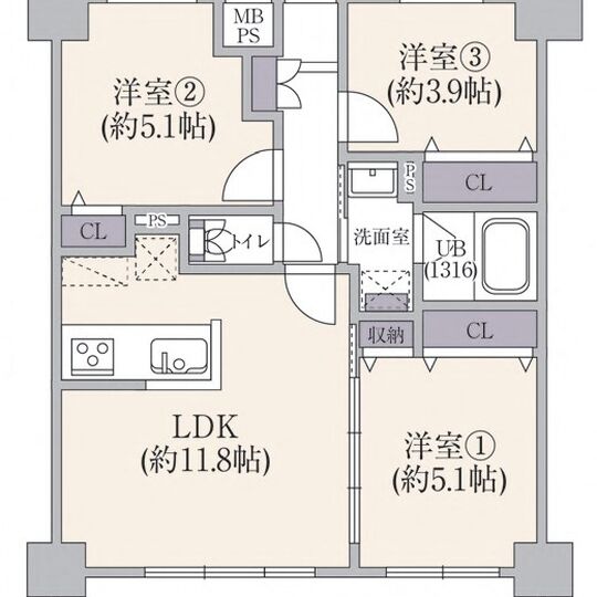 当社で取り扱いのある物件の一部をご紹介いたします。